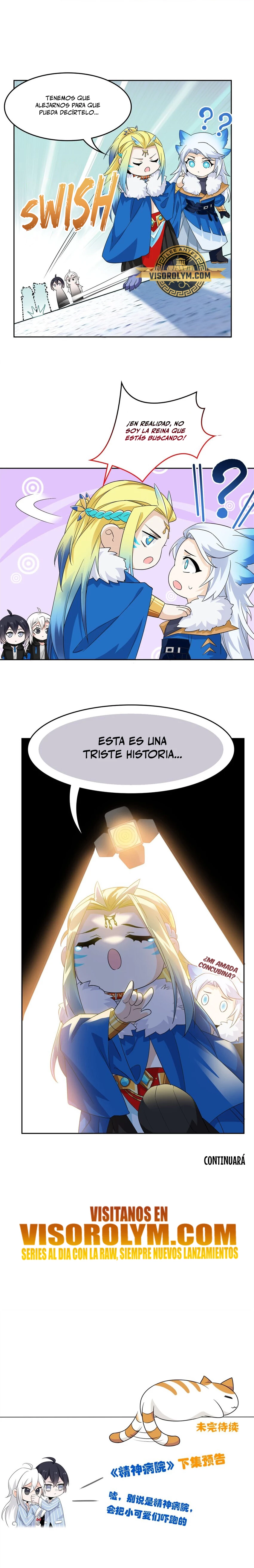 El hombre mas fuerte del manicomio > Capitulo 228 > Page 91