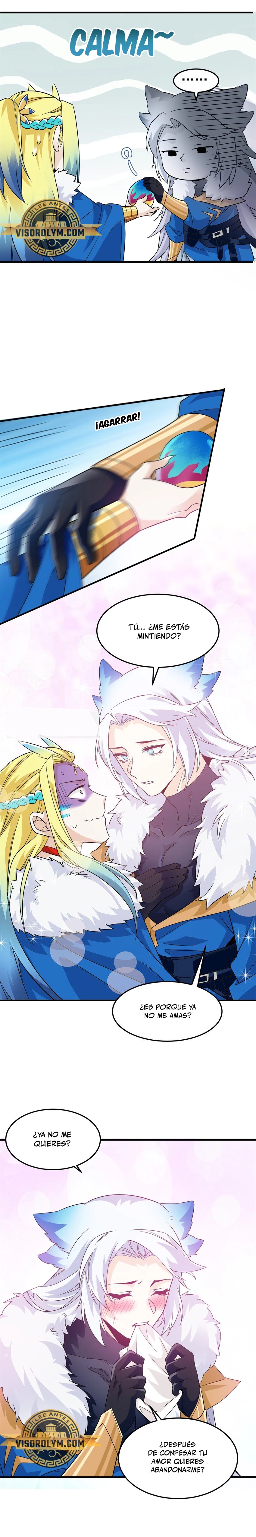 El hombre mas fuerte del manicomio > Capitulo 229 > Page 51