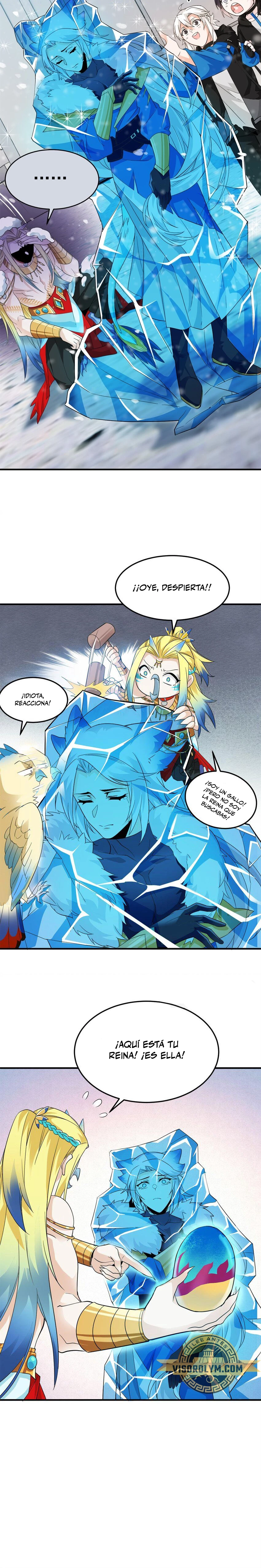 El hombre mas fuerte del manicomio > Capitulo 229 > Page 81