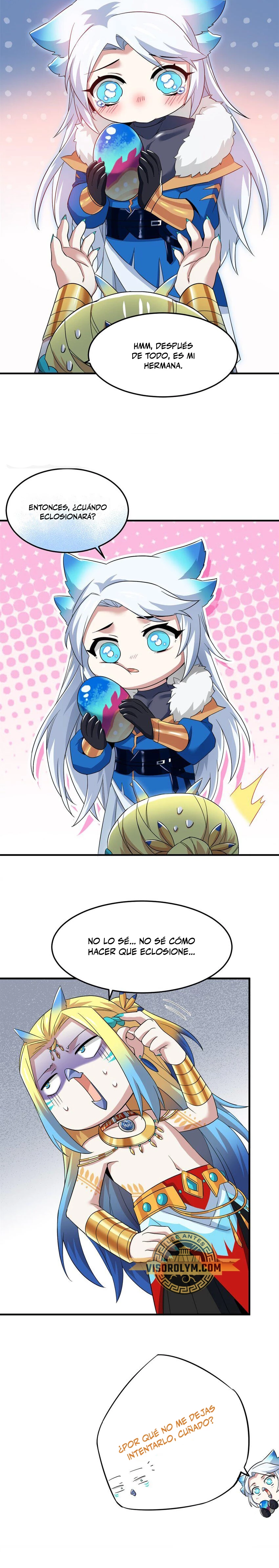 El hombre mas fuerte del manicomio > Capitulo 229 > Page 101