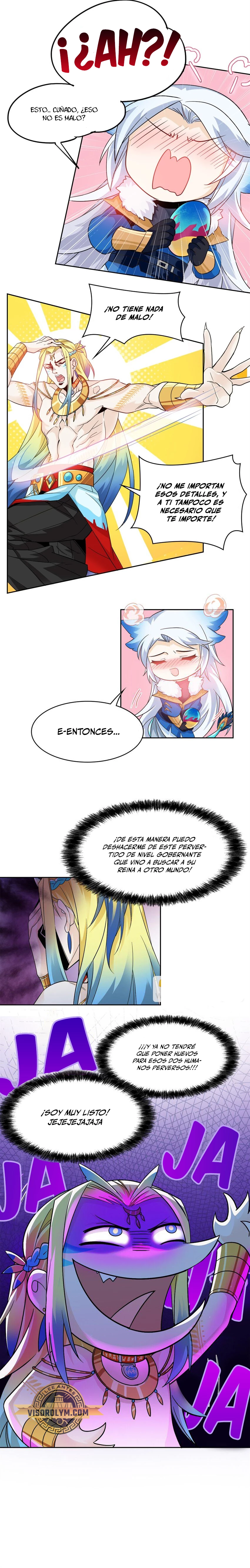 El hombre mas fuerte del manicomio > Capitulo 230 > Page 41