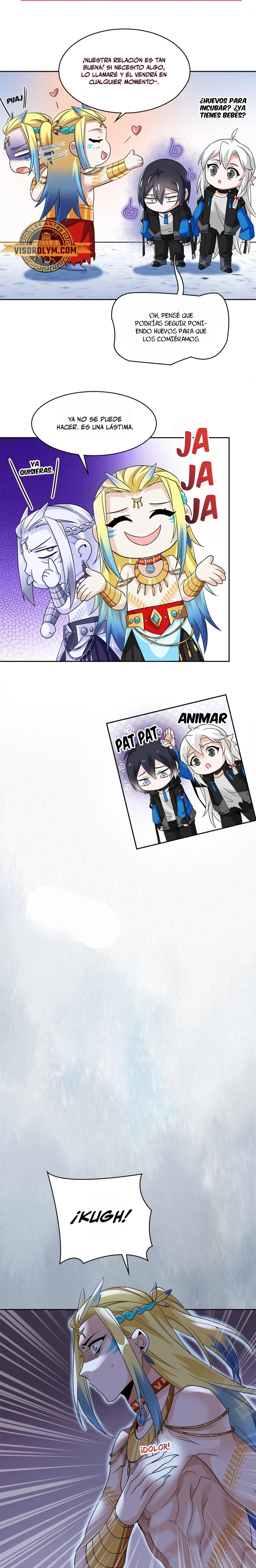 El hombre mas fuerte del manicomio > Capitulo 230 > Page 61