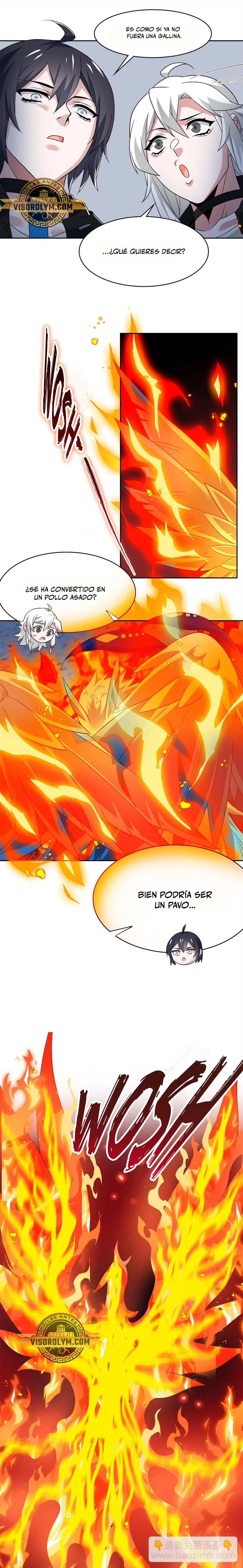 El hombre mas fuerte del manicomio > Capitulo 230 > Page 81