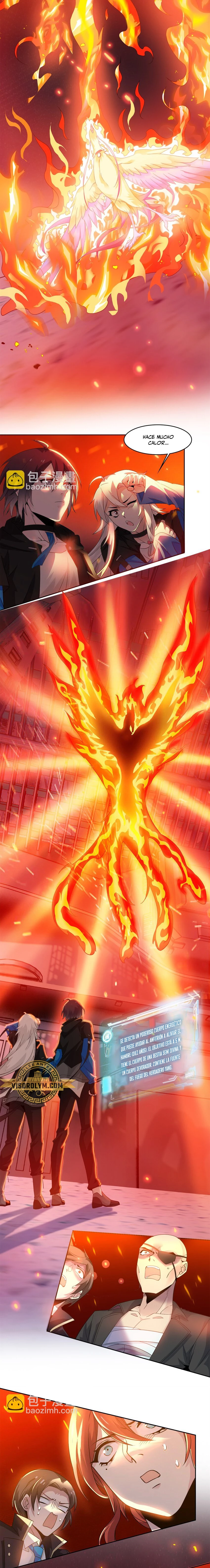 El hombre mas fuerte del manicomio > Capitulo 230 > Page 91