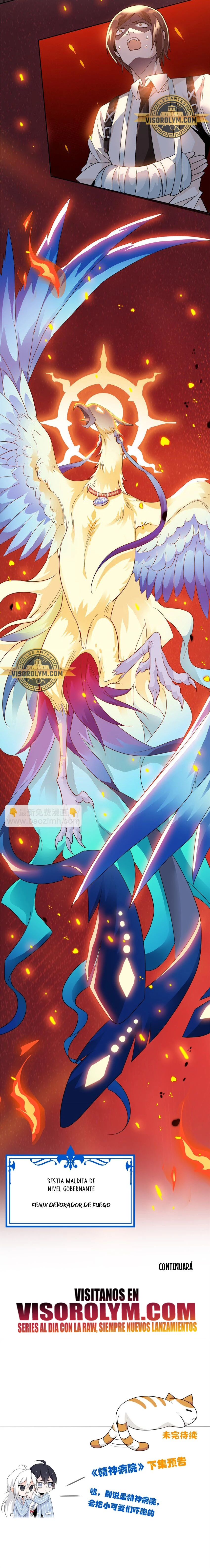 El hombre mas fuerte del manicomio > Capitulo 230 > Page 101