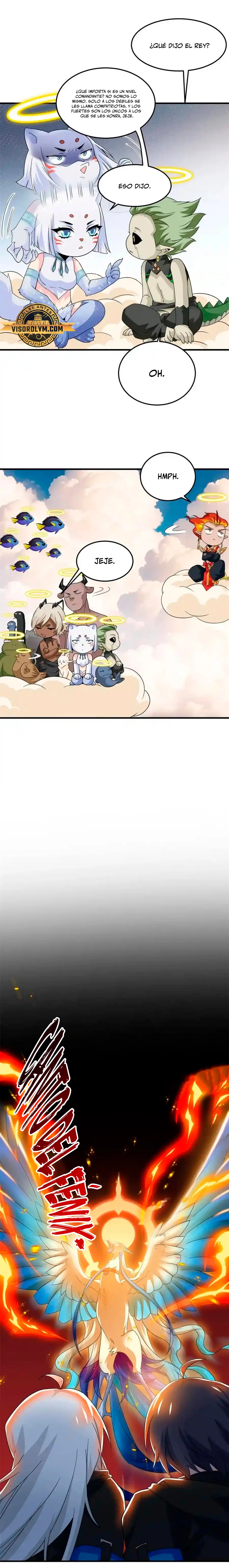 El hombre mas fuerte del manicomio > Capitulo 231 > Page 31