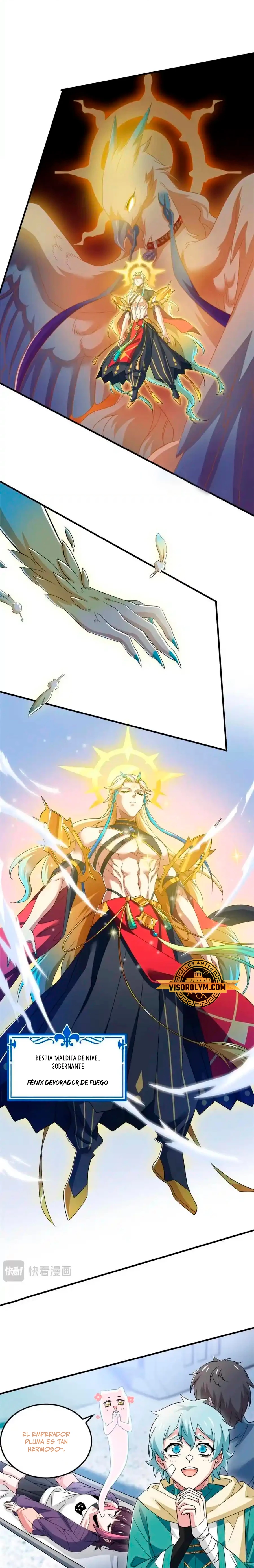 El hombre mas fuerte del manicomio > Capitulo 231 > Page 41