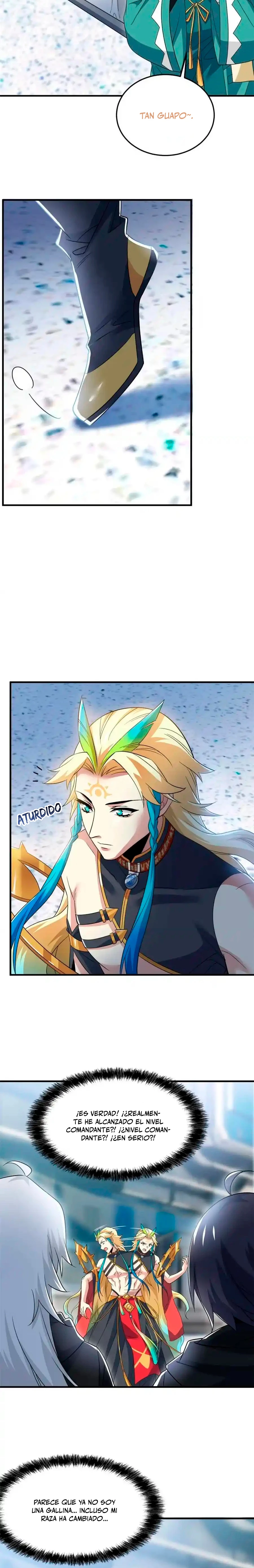 El hombre mas fuerte del manicomio > Capitulo 231 > Page 51