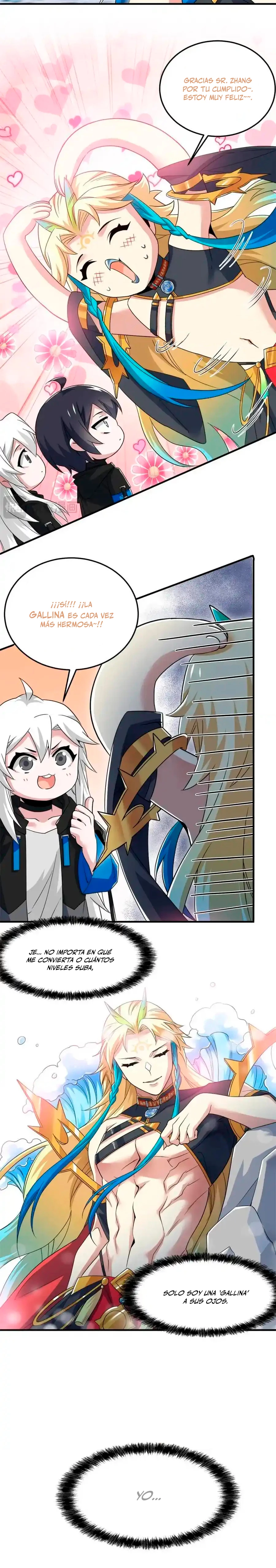 El hombre mas fuerte del manicomio > Capitulo 231 > Page 81