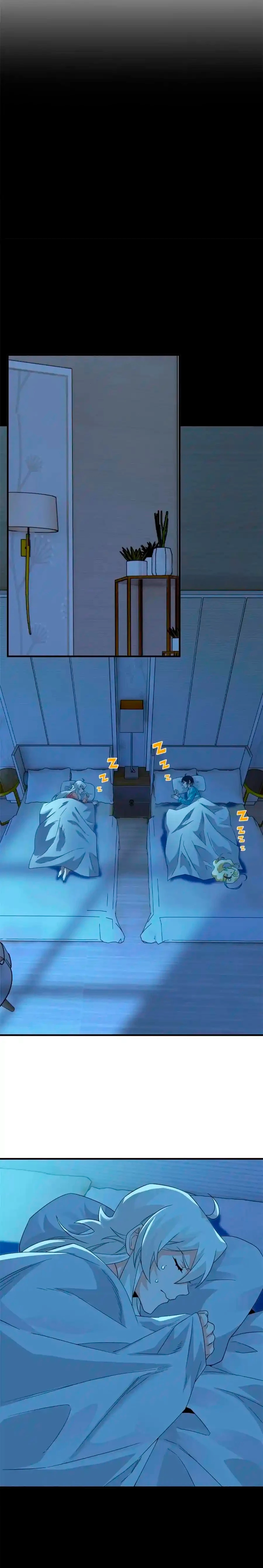 El hombre mas fuerte del manicomio > Capitulo 231 > Page 121