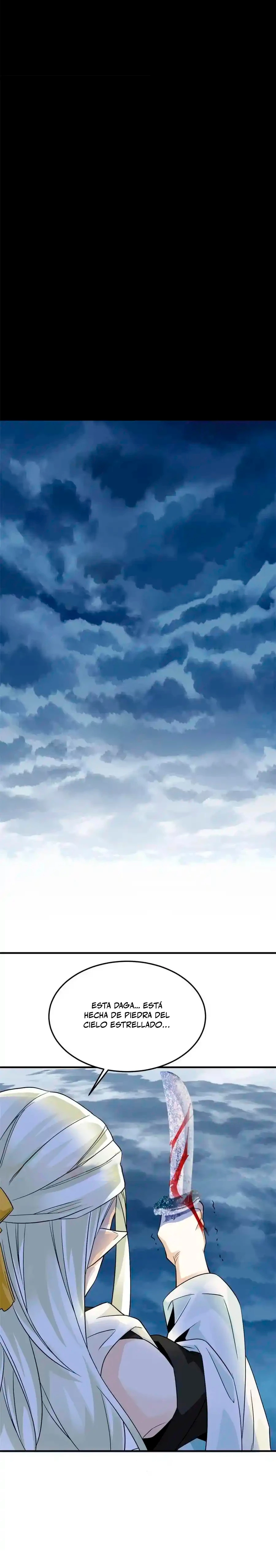 El hombre mas fuerte del manicomio > Capitulo 231 > Page 131