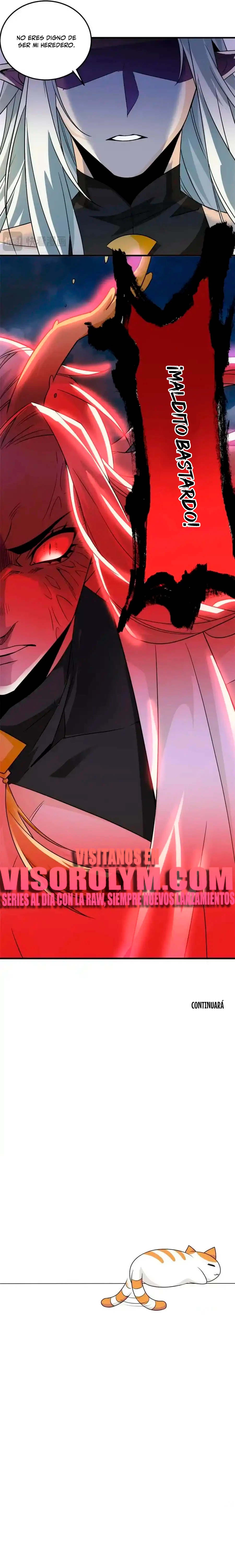 El hombre mas fuerte del manicomio > Capitulo 231 > Page 161