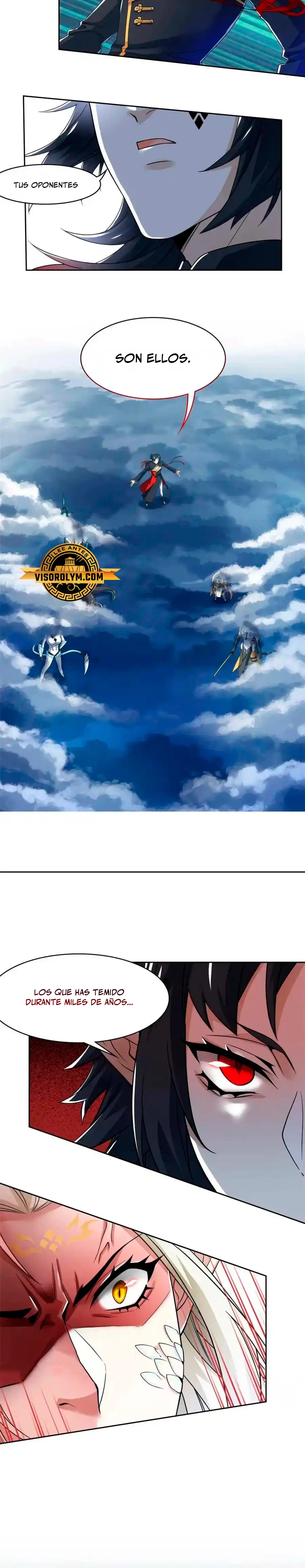 El hombre mas fuerte del manicomio > Capitulo 232 > Page 21