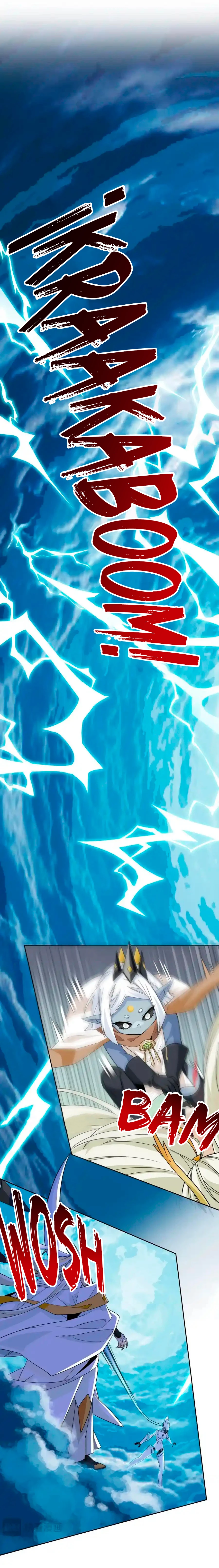 El hombre mas fuerte del manicomio > Capitulo 232 > Page 31