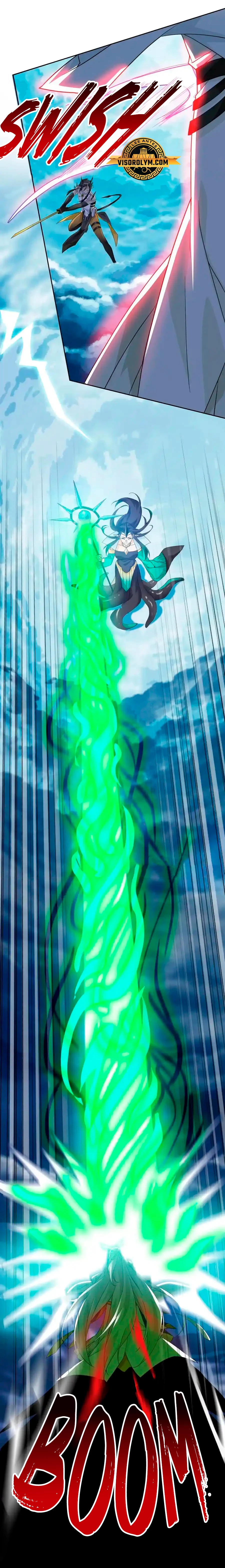 El hombre mas fuerte del manicomio > Capitulo 232 > Page 41