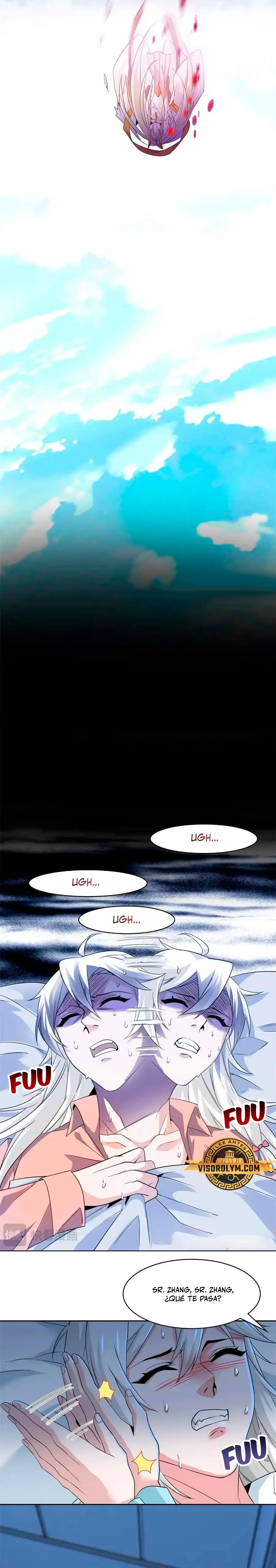 El hombre mas fuerte del manicomio > Capitulo 232 > Page 61