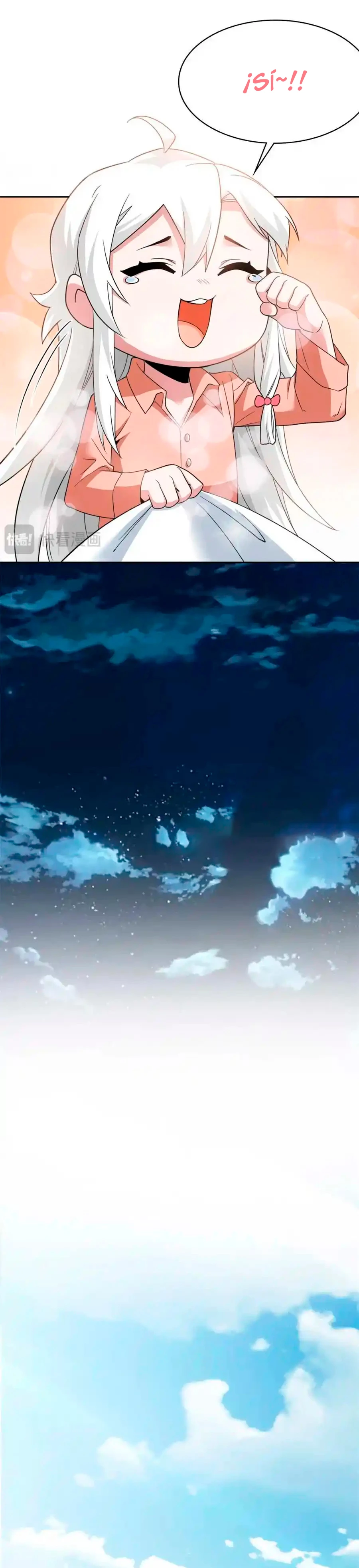 El hombre mas fuerte del manicomio > Capitulo 232 > Page 81