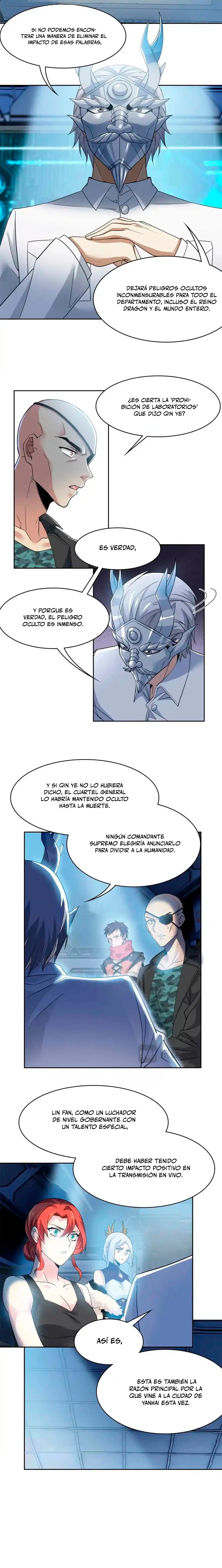 El hombre mas fuerte del manicomio > Capitulo 232 > Page 101