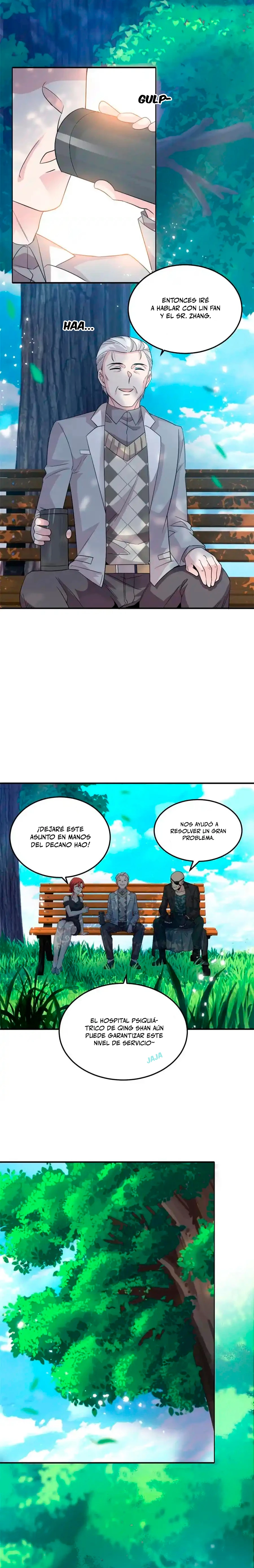 El hombre mas fuerte del manicomio > Capitulo 233 > Page 41