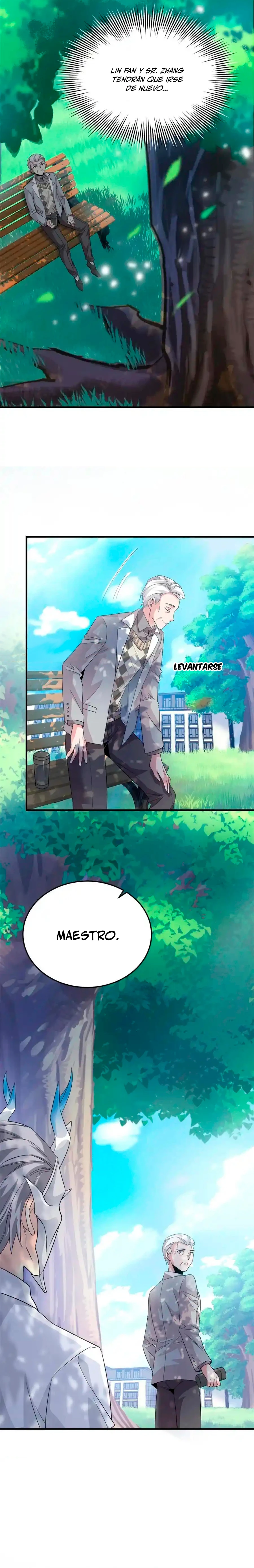 El hombre mas fuerte del manicomio > Capitulo 233 > Page 51