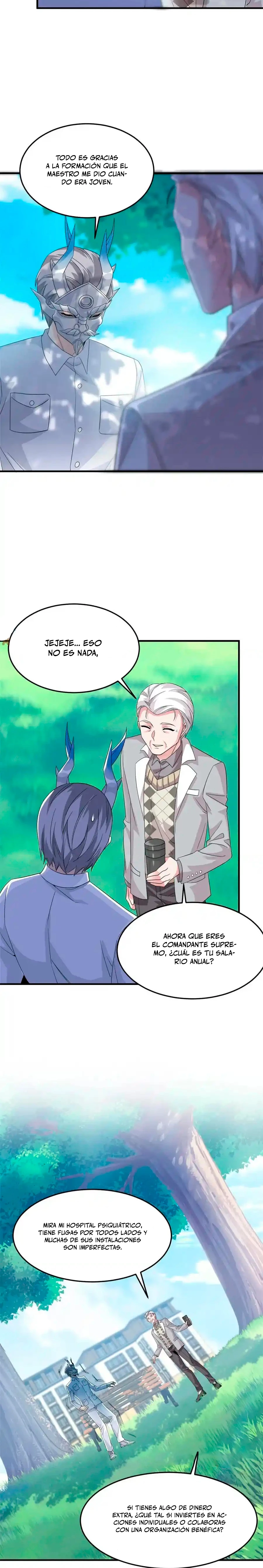 El hombre mas fuerte del manicomio > Capitulo 233 > Page 71