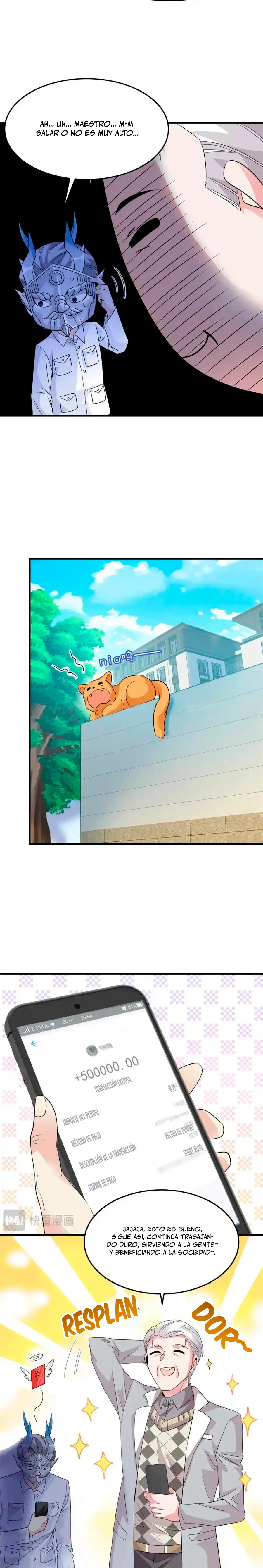 El hombre mas fuerte del manicomio > Capitulo 233 > Page 81