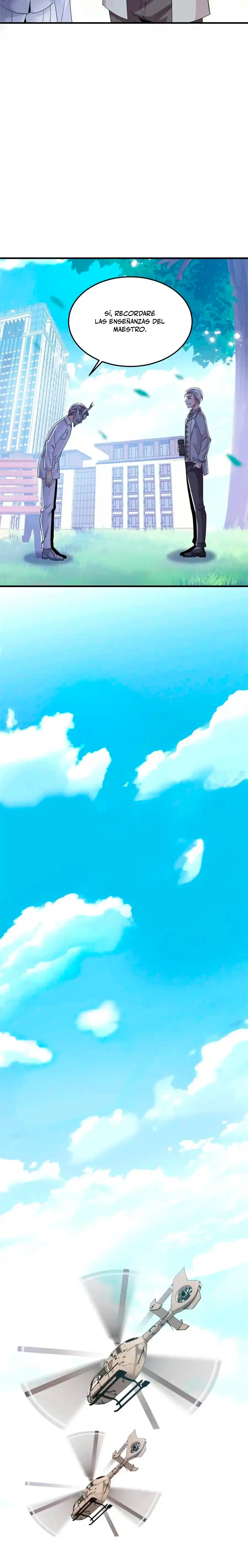 El hombre mas fuerte del manicomio > Capitulo 233 > Page 91