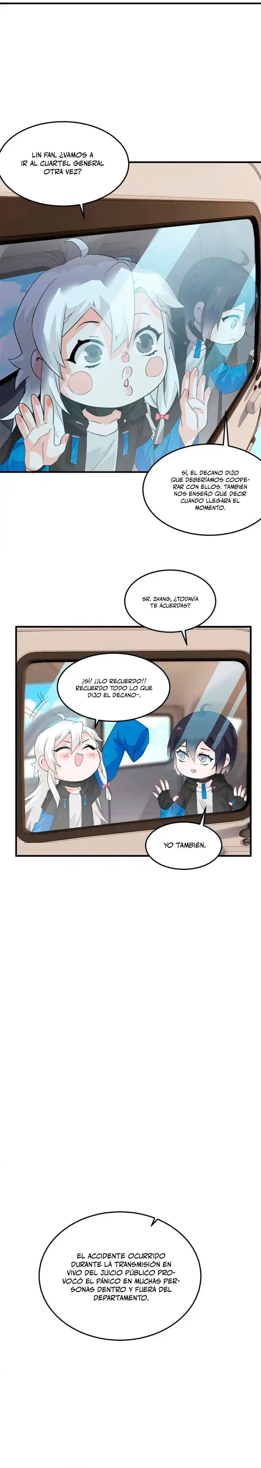 El hombre mas fuerte del manicomio > Capitulo 233 > Page 101