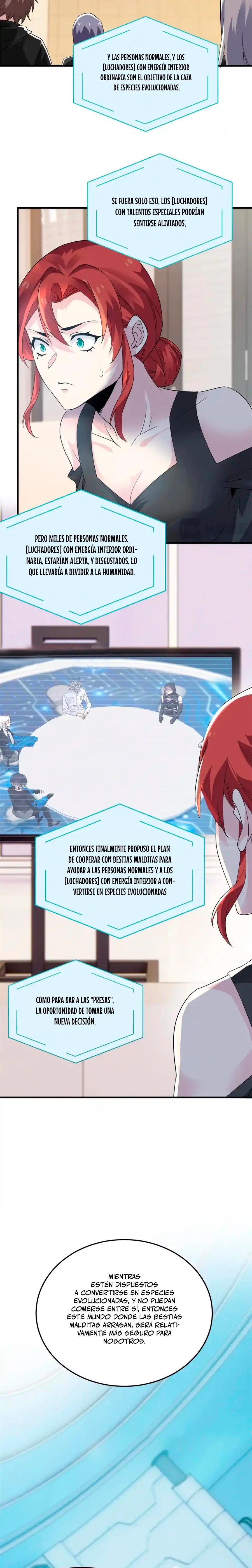 El hombre mas fuerte del manicomio > Capitulo 233 > Page 131