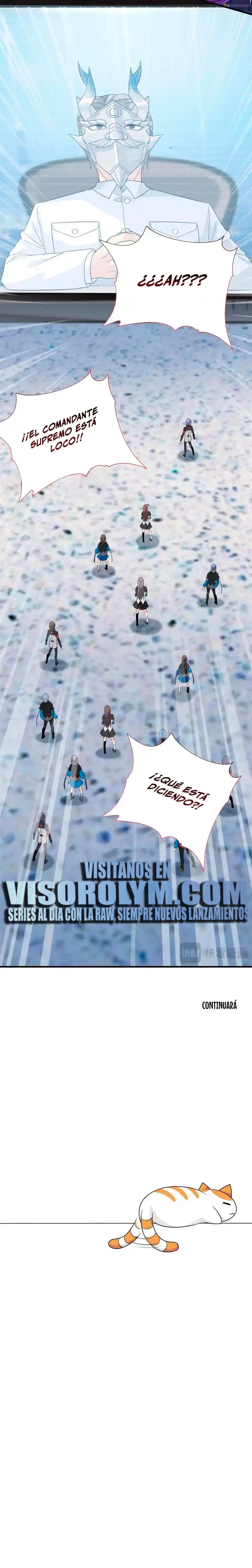 El hombre mas fuerte del manicomio > Capitulo 233 > Page 151