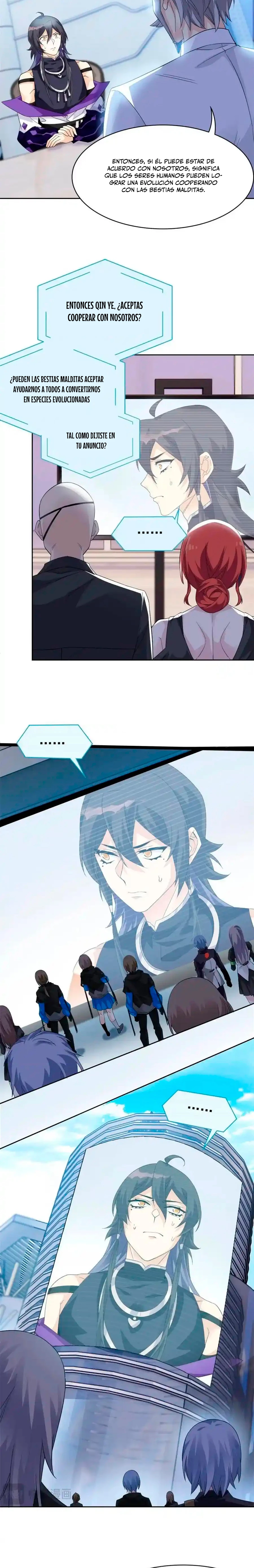 El hombre mas fuerte del manicomio > Capitulo 234 > Page 21