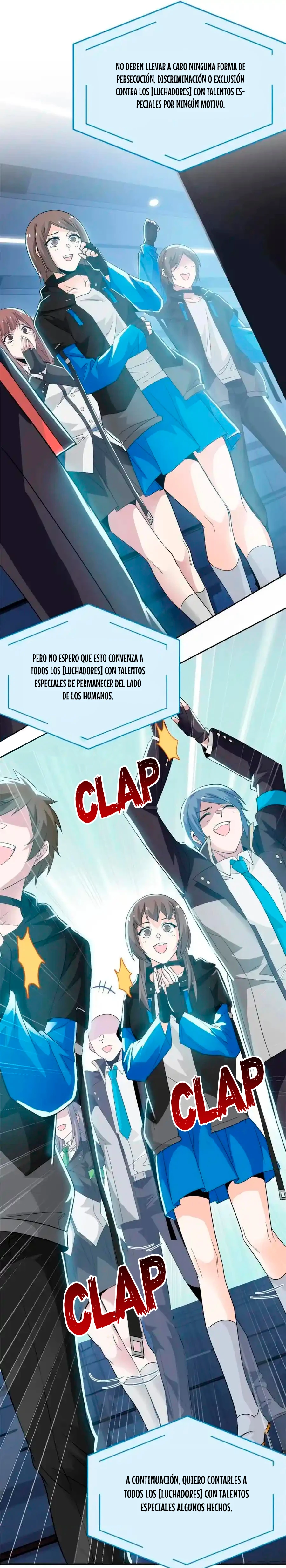 El hombre mas fuerte del manicomio > Capitulo 234 > Page 81