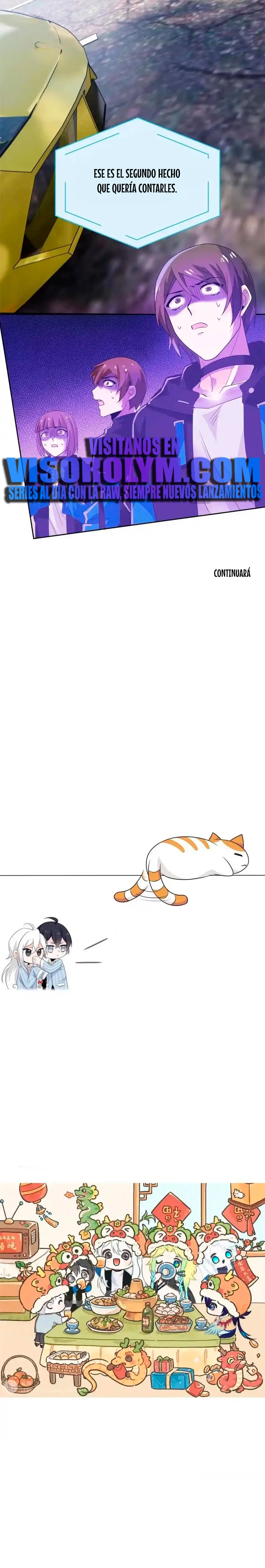 El hombre mas fuerte del manicomio > Capitulo 234 > Page 131