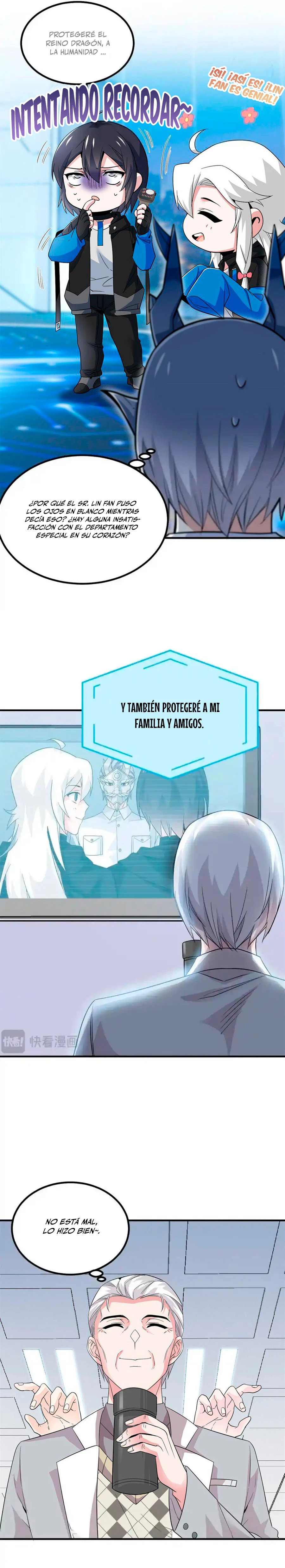 El hombre mas fuerte del manicomio > Capitulo 235 > Page 61