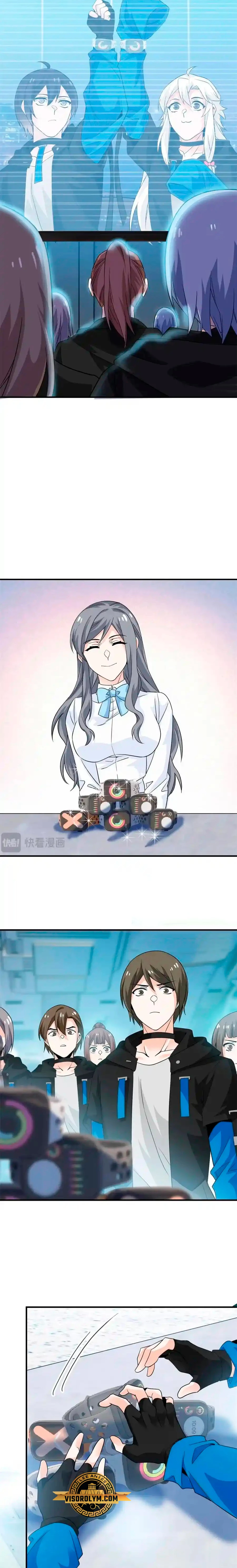 El hombre mas fuerte del manicomio > Capitulo 235 > Page 81