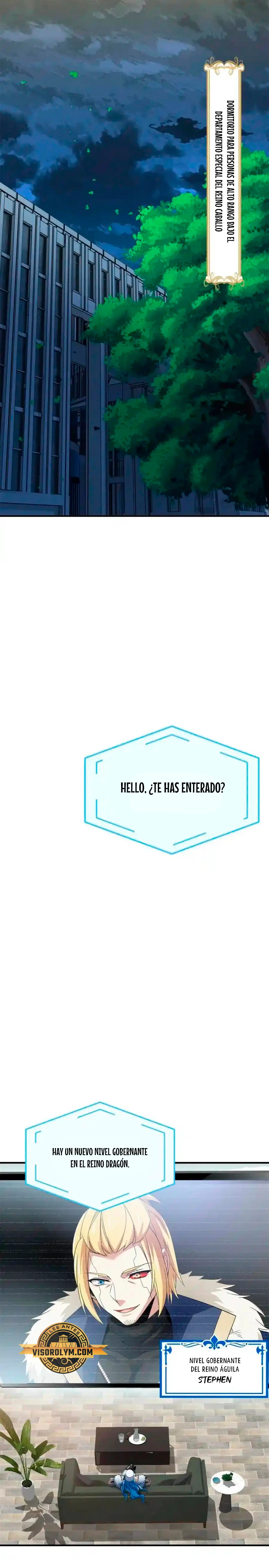 El hombre mas fuerte del manicomio > Capitulo 235 > Page 121