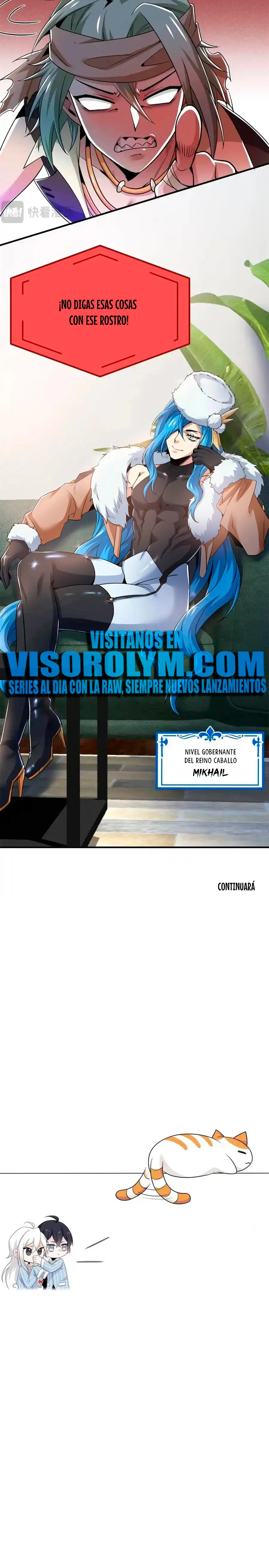 El hombre mas fuerte del manicomio > Capitulo 235 > Page 141