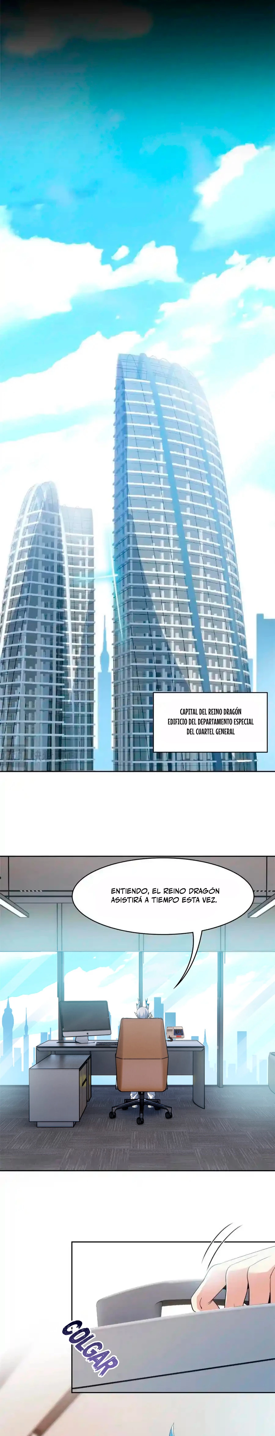 El hombre mas fuerte del manicomio > Capitulo 236 > Page 81