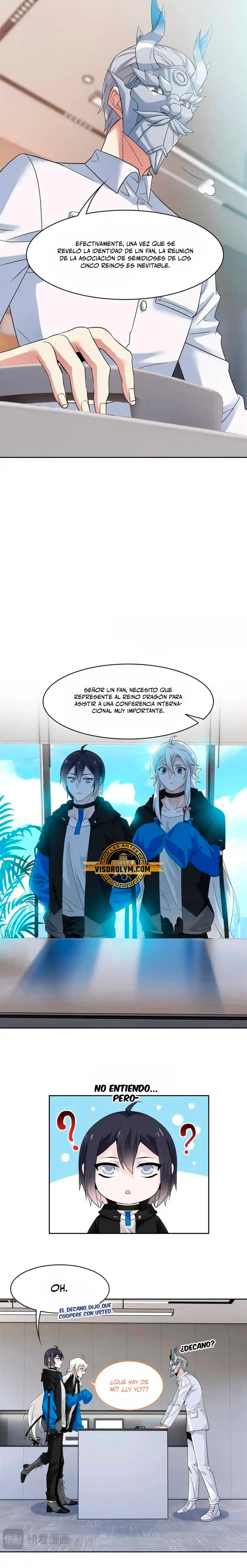 El hombre mas fuerte del manicomio > Capitulo 236 > Page 91