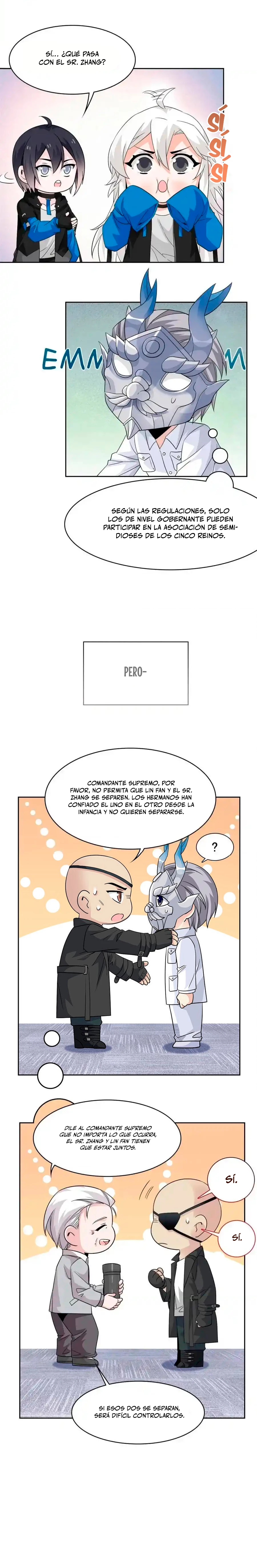 El hombre mas fuerte del manicomio > Capitulo 236 > Page 101