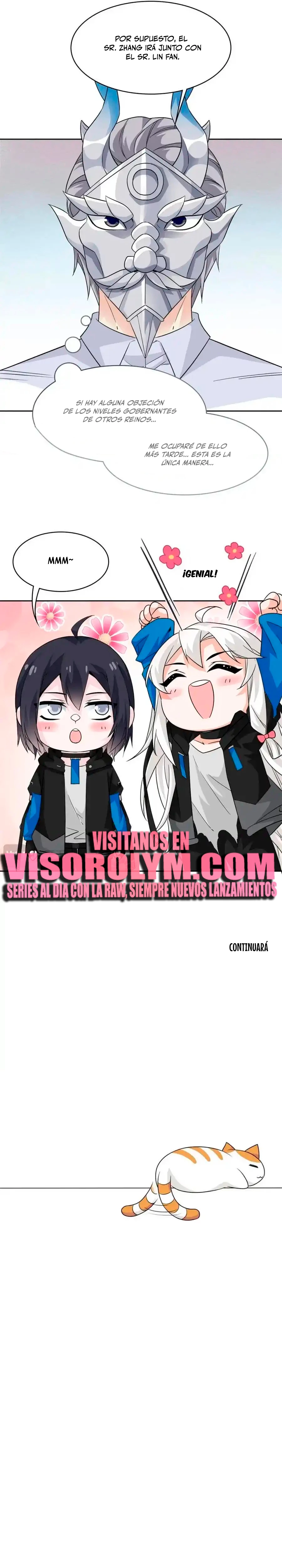 El hombre mas fuerte del manicomio > Capitulo 236 > Page 111