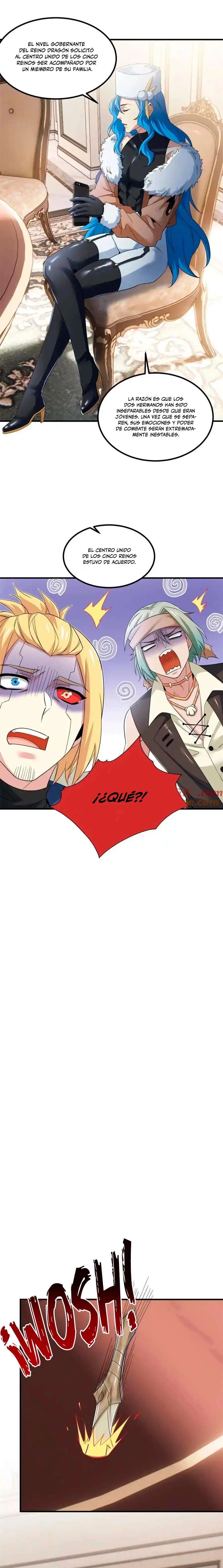 El hombre mas fuerte del manicomio > Capitulo 237 > Page 51