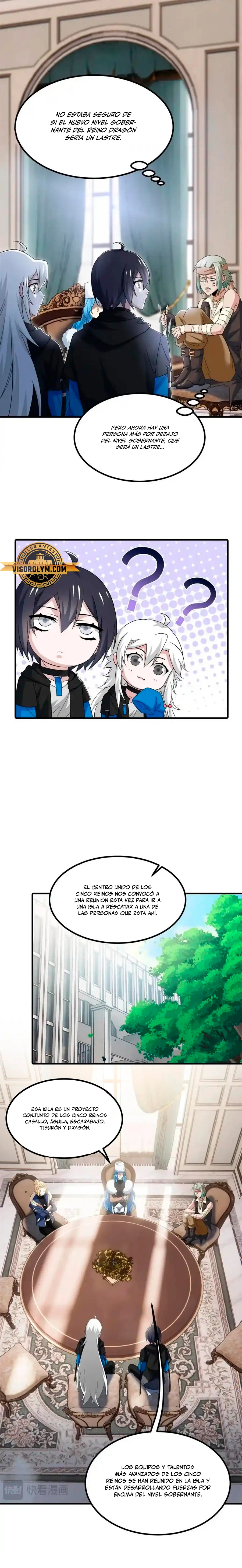 El hombre mas fuerte del manicomio > Capitulo 237 > Page 61