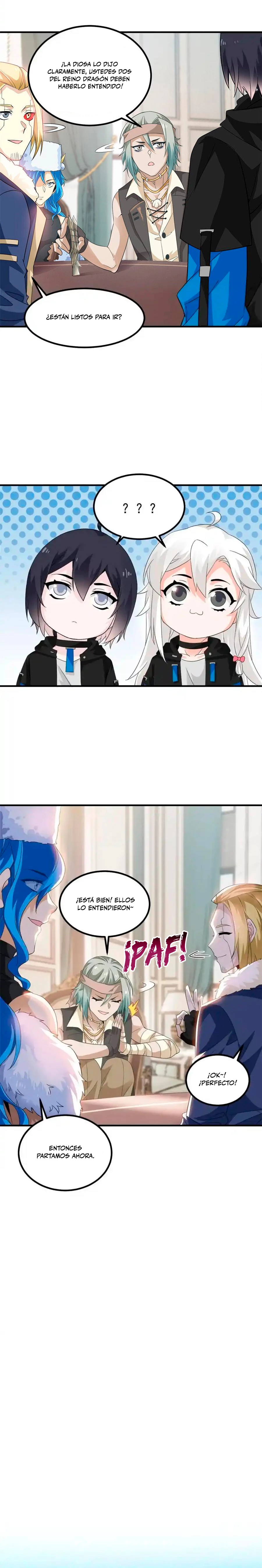 El hombre mas fuerte del manicomio > Capitulo 237 > Page 81