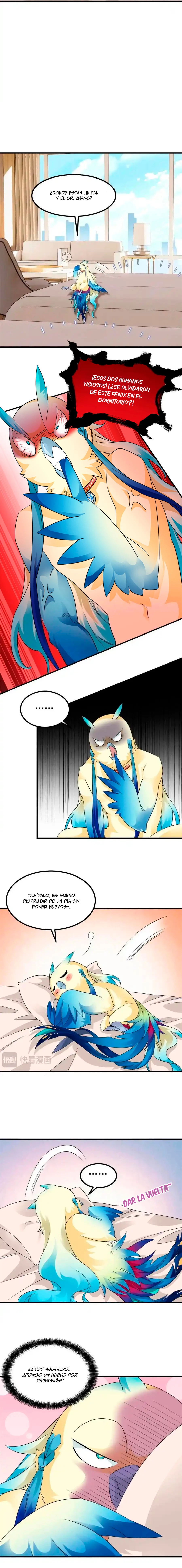 El hombre mas fuerte del manicomio > Capitulo 237 > Page 111