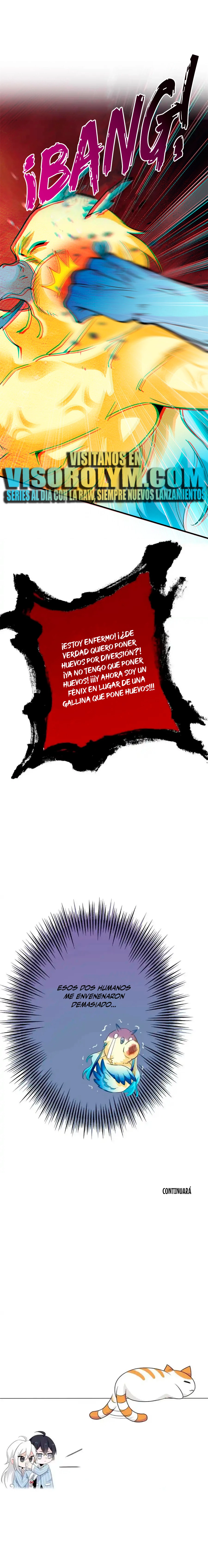 El hombre mas fuerte del manicomio > Capitulo 237 > Page 121