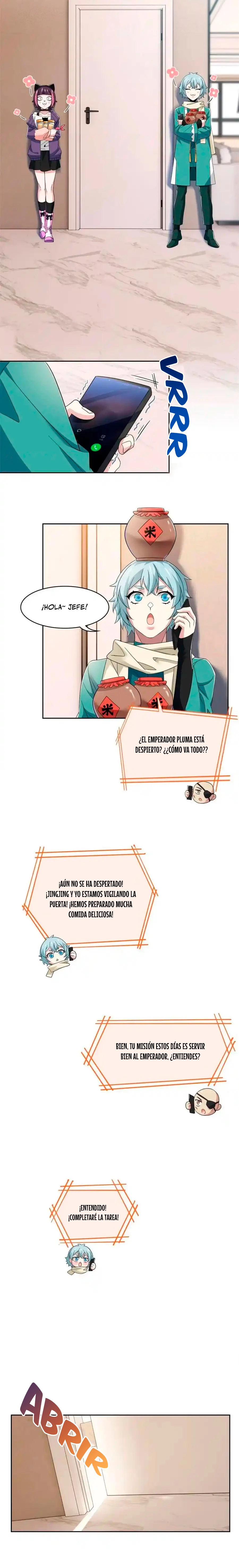 El hombre mas fuerte del manicomio > Capitulo 238 > Page 21