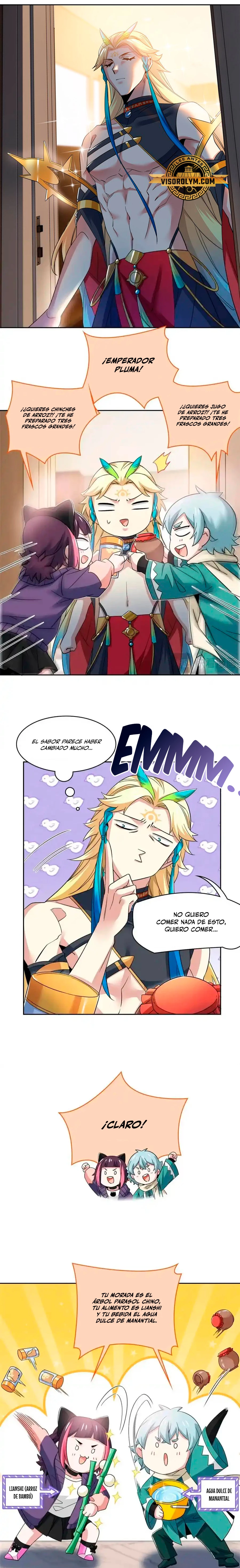 El hombre mas fuerte del manicomio > Capitulo 238 > Page 31