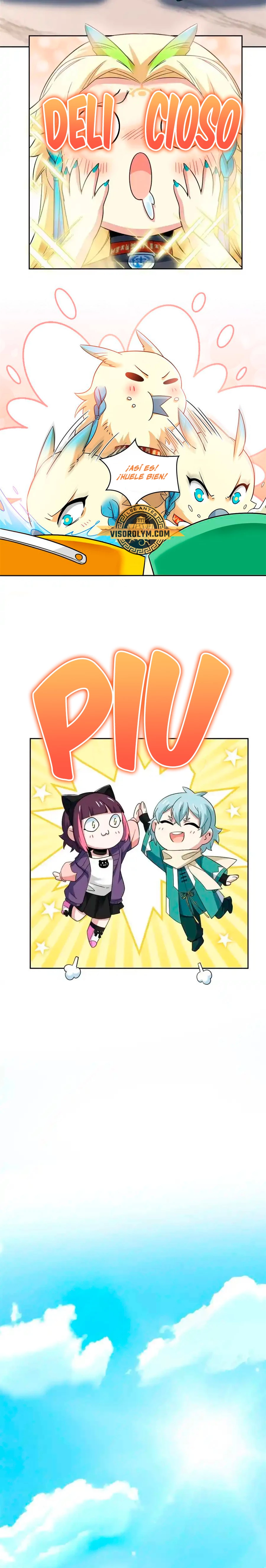 El hombre mas fuerte del manicomio > Capitulo 238 > Page 41