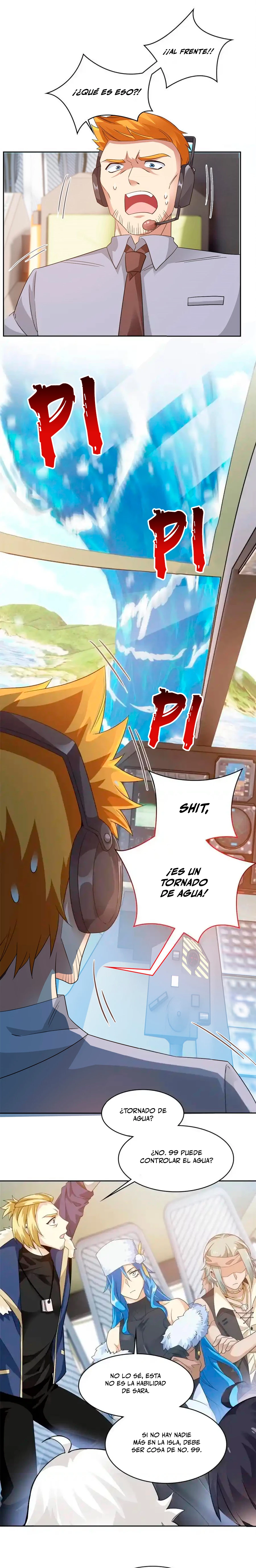 El hombre mas fuerte del manicomio > Capitulo 238 > Page 61